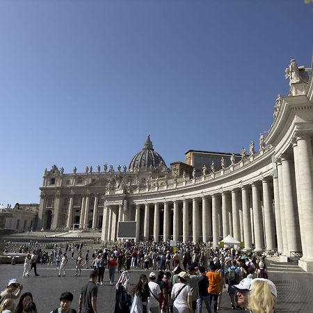 Saint Peter Beautiful 2Br Apartment Roma Exterior foto