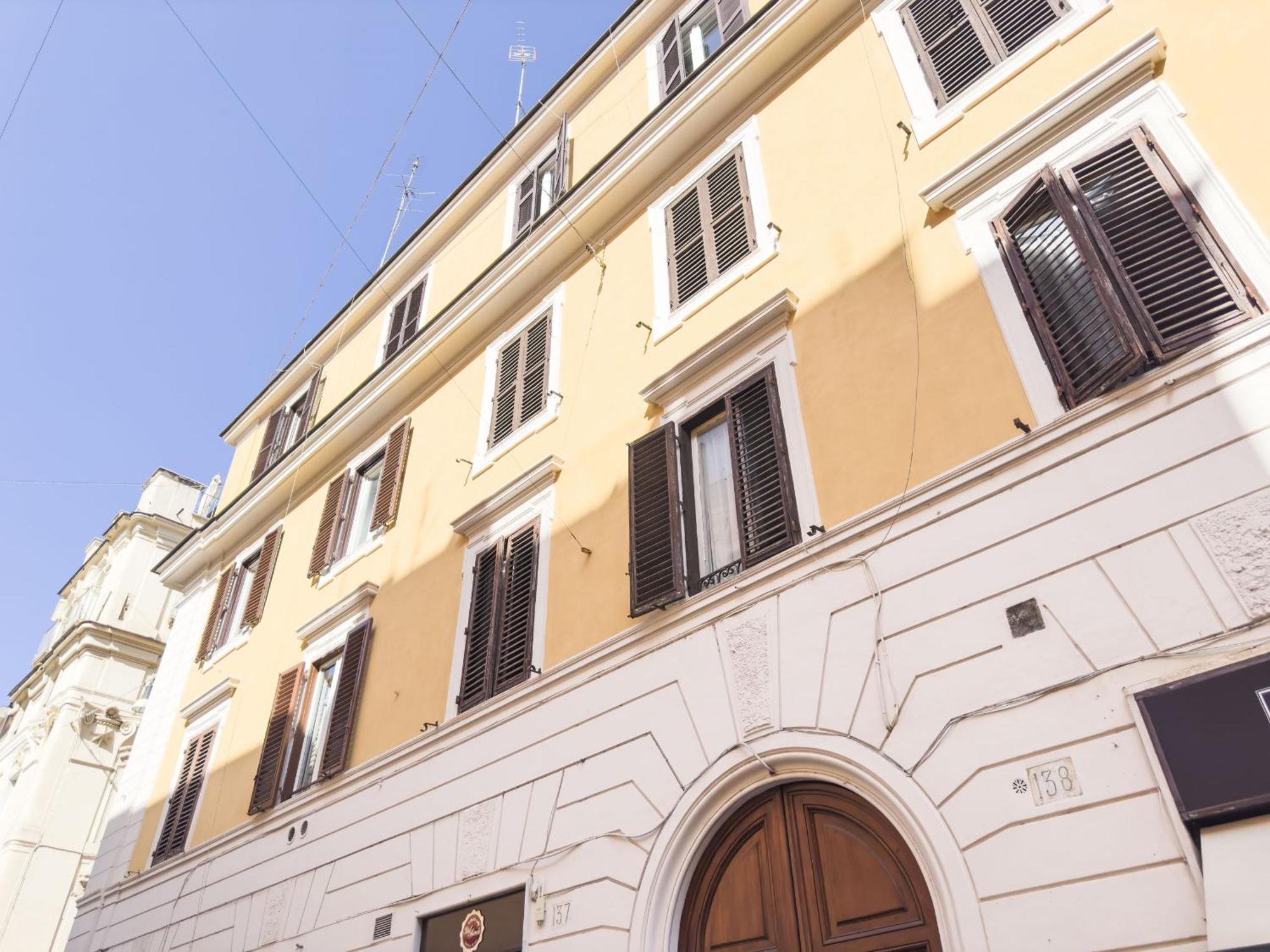 Saint Peter Beautiful 2Br Apartment Roma Exterior foto
