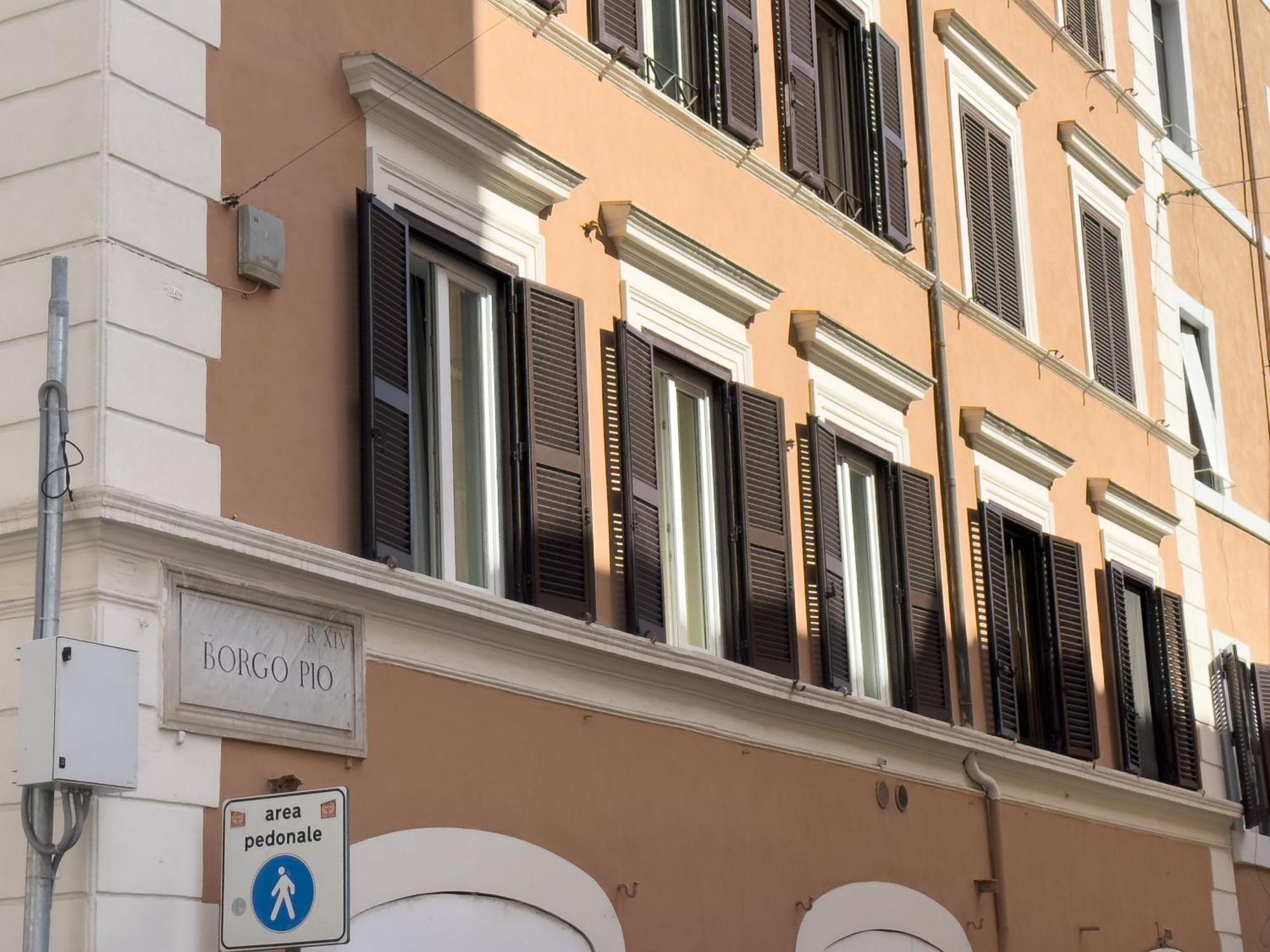 Saint Peter Beautiful 2Br Apartment Roma Exterior foto