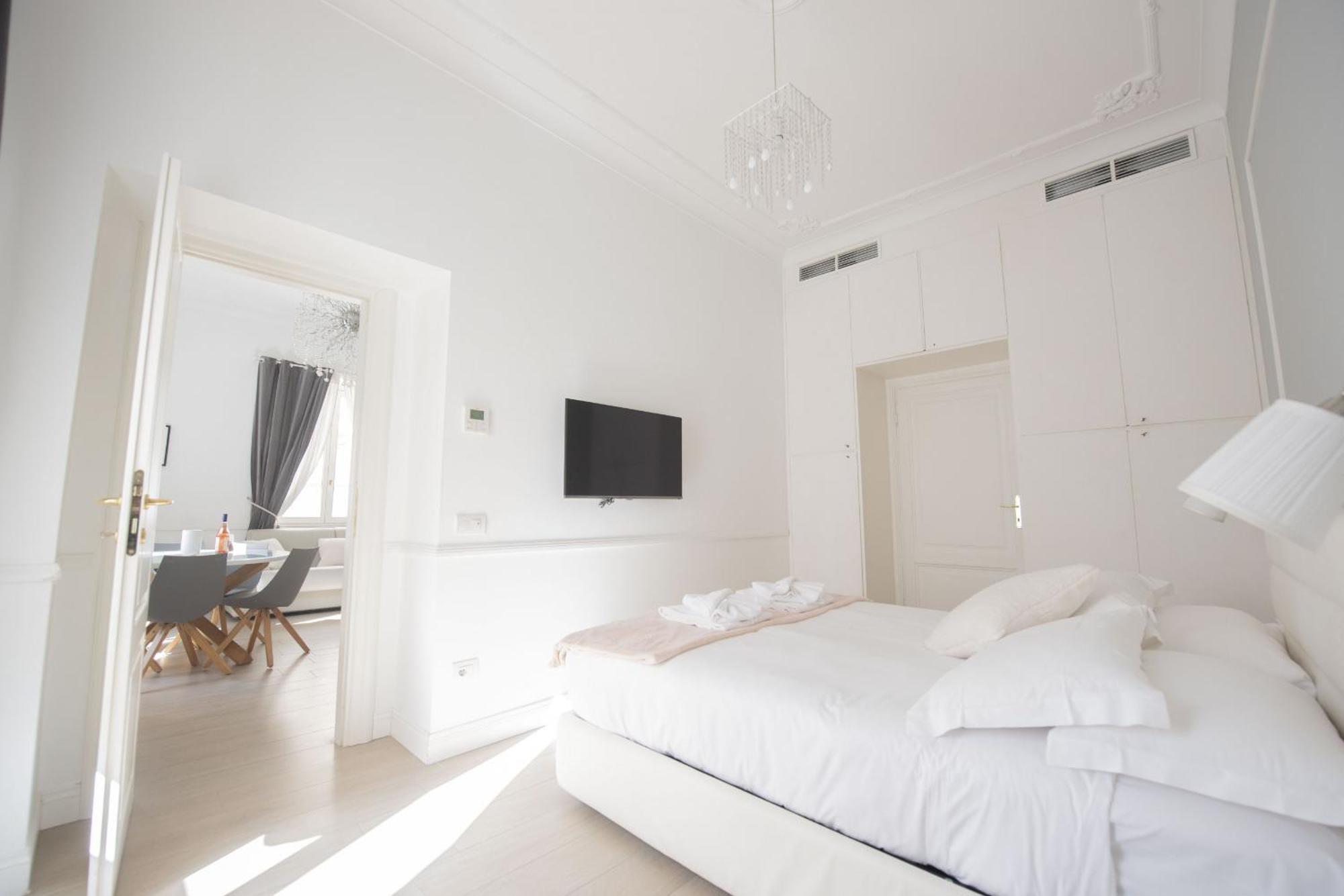 Saint Peter Beautiful 2Br Apartment Roma Exterior foto