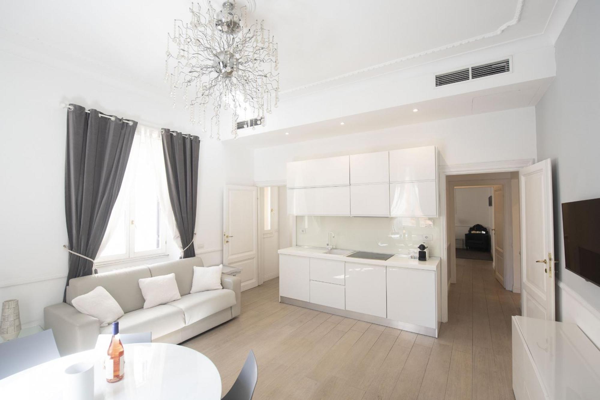 Saint Peter Beautiful 2Br Apartment Roma Exterior foto